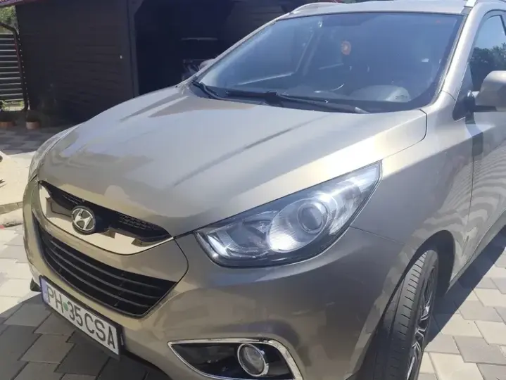 Hyundai ix35 2.0 CRDI 4WD Premium