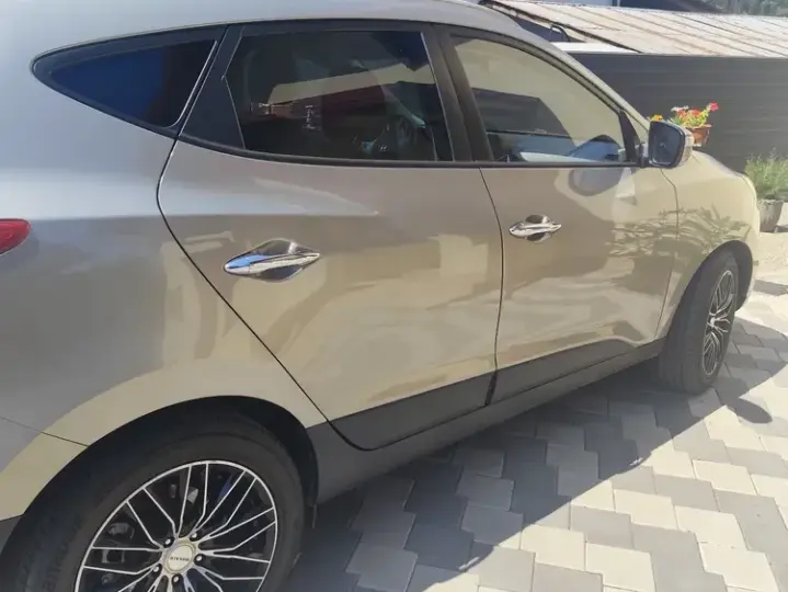 Hyundai ix35 2.0 CRDI 4WD Premium