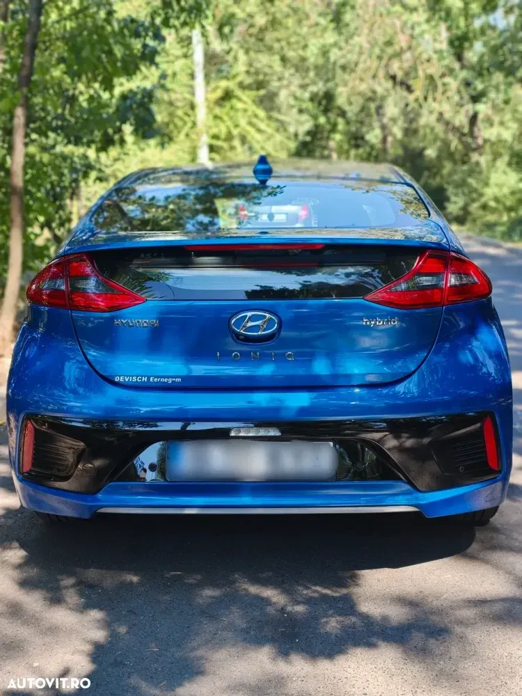 Hyundai IONIQ — imagine 2