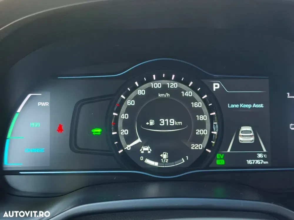 Hyundai IONIQ — imagine 6
