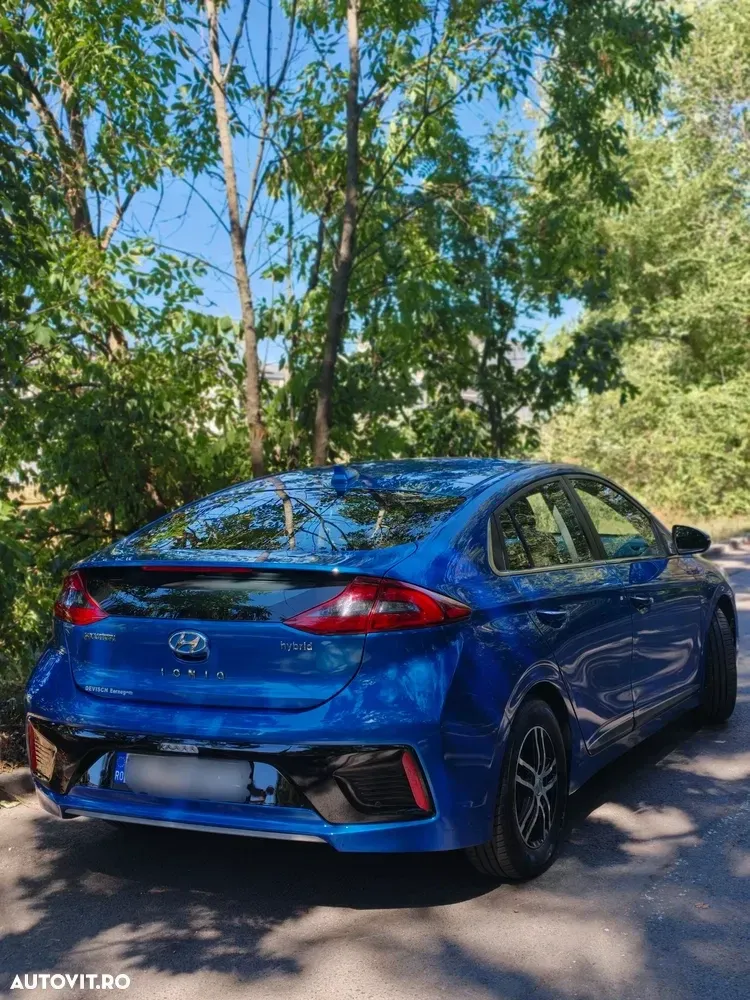 Hyundai IONIQ — imagine 4