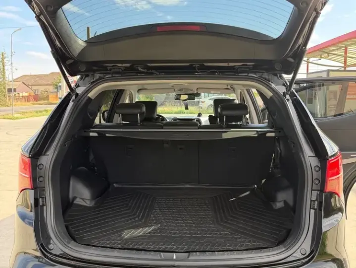 Hyundai Santa Fe 2.2 CRDi 4WD Automatik Premium
