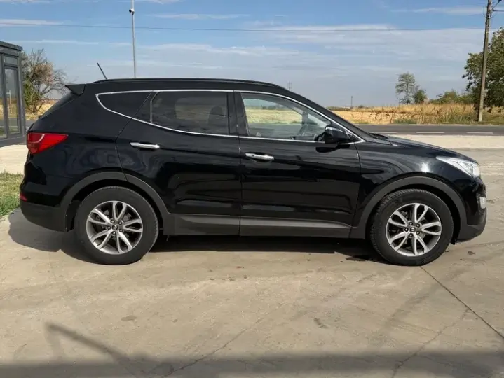 Hyundai Santa Fe 2.2 CRDi 4WD Automatik Premium