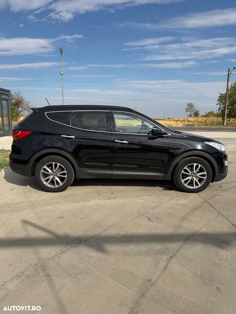 Hyundai Santa Fe 2.2 CRDi 4WD Automatik Premium — imagine 3