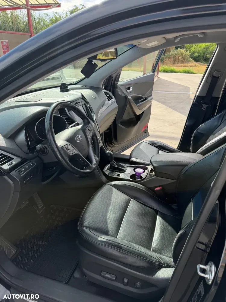 Hyundai Santa Fe 2.2 CRDi 4WD Automatik Premium — imagine 6