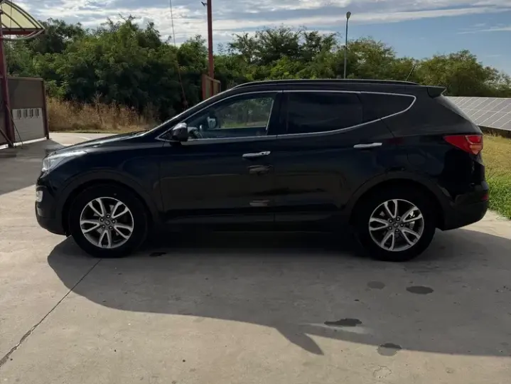 Hyundai Santa Fe 2.2 CRDi 4WD Automatik Premium