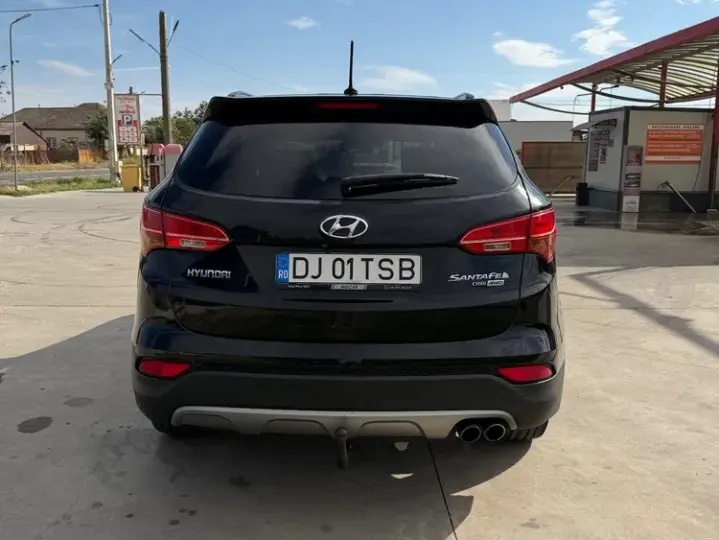 Hyundai Santa Fe 2.2 CRDi 4WD Automatik Premium