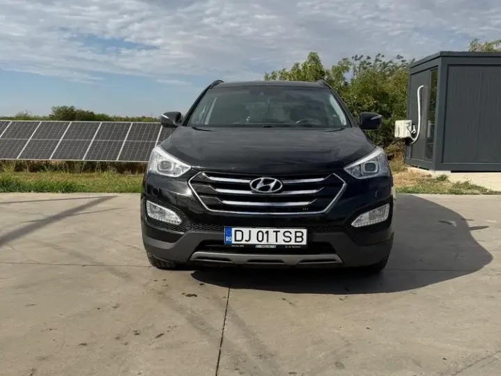 Hyundai Santa Fe 2.2 CRDi 4WD Automatik Premium