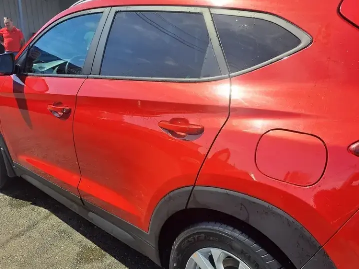 Hyundai Tucson 1.6 CRDi 4WD 6MT Style