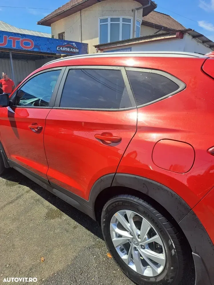 Hyundai Tucson 1.6 CRDi 4WD 6MT Style — imagine 4