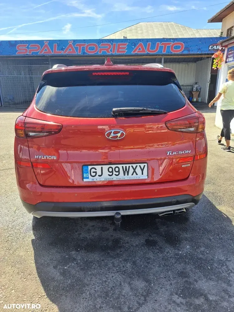 Hyundai Tucson 1.6 CRDi 4WD 6MT Style — imagine 2