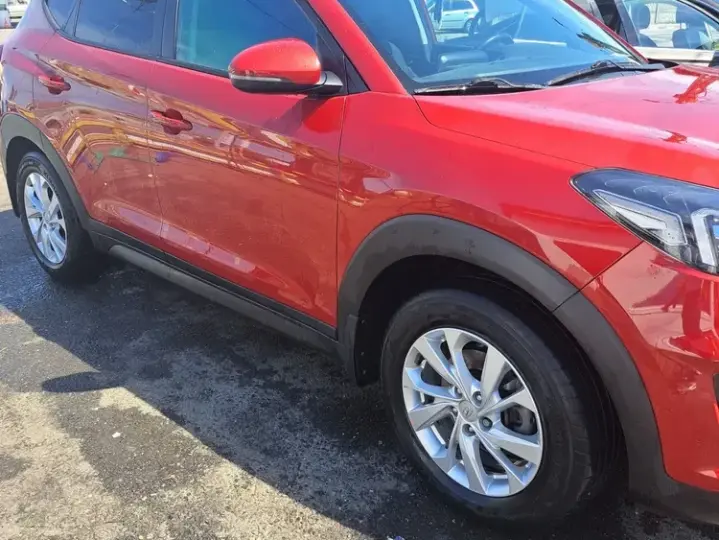 Hyundai Tucson 1.6 CRDi 4WD 6MT Style