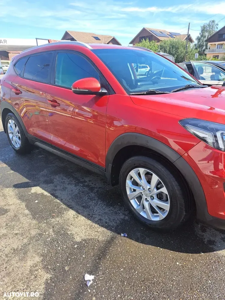 Hyundai Tucson 1.6 CRDi 4WD 6MT Style — imagine 3