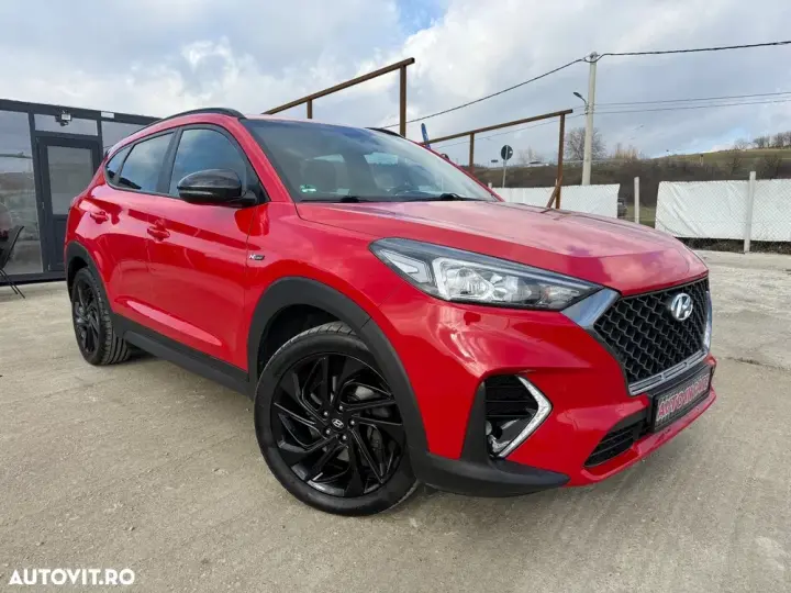 Hyundai Tucson III