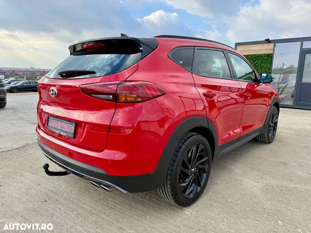 Hyundai Tucson III — imagine 4