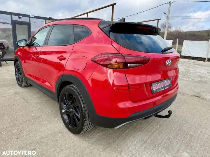 Hyundai Tucson III