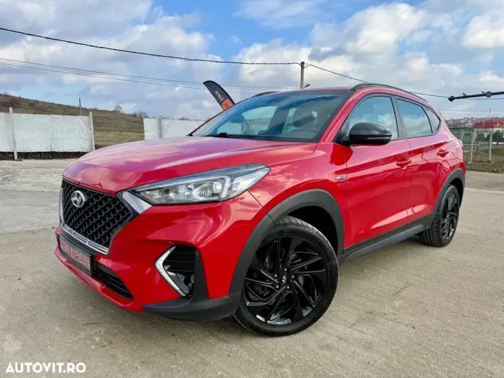 Hyundai Tucson III