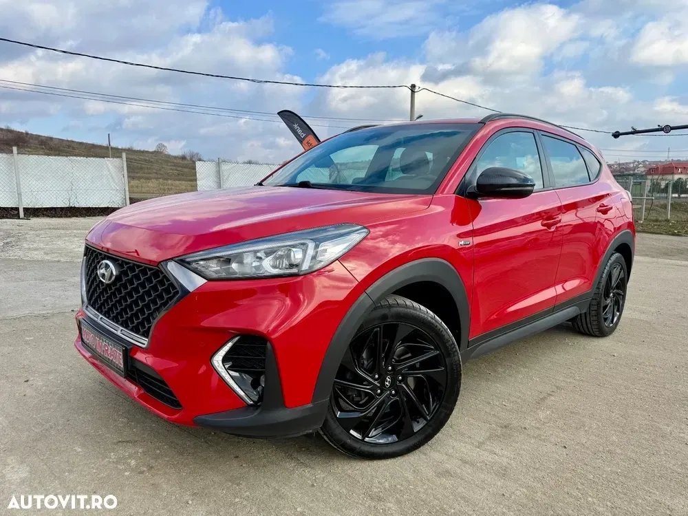 Hyundai Tucson III — imagine 2