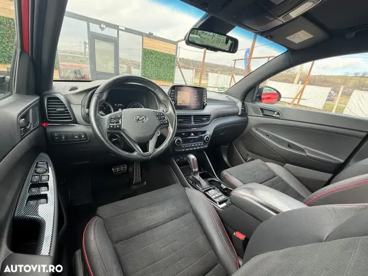 Hyundai Tucson III