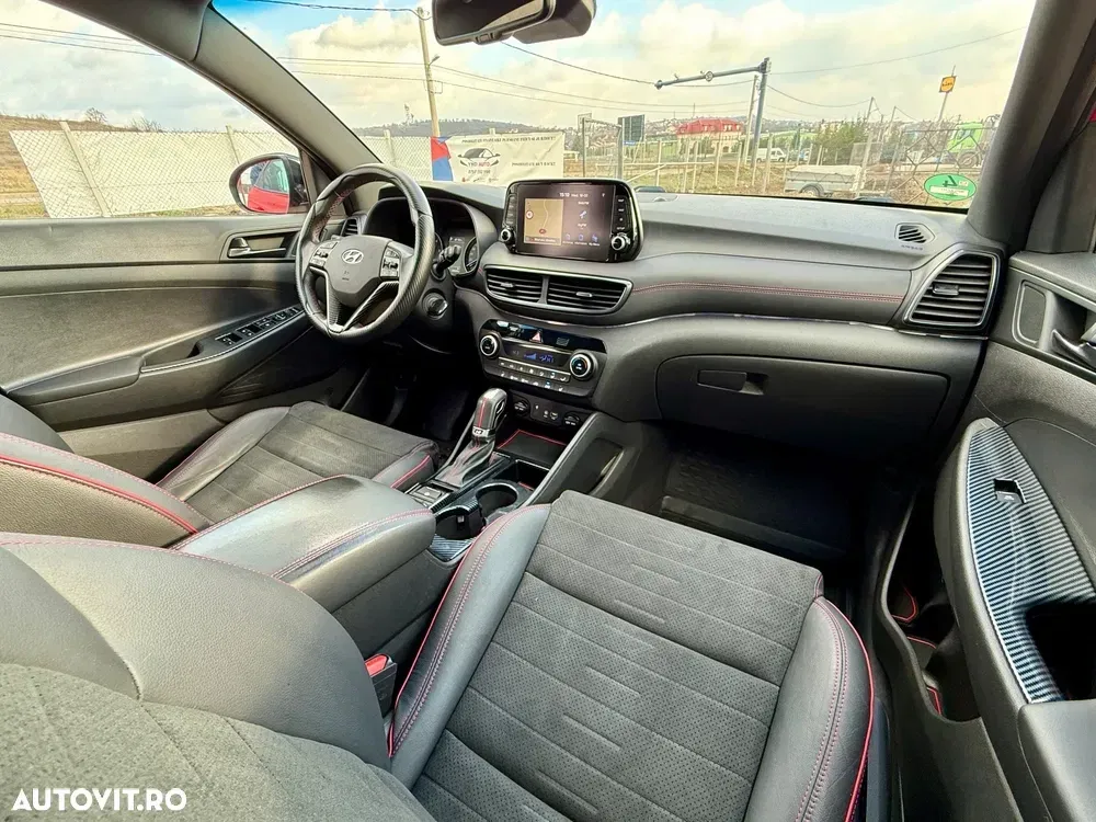 Hyundai Tucson III — imagine 6