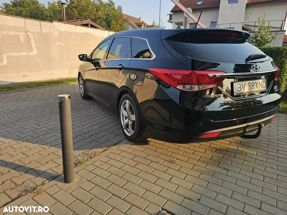 Hyundai i40 i40cw 1.7 CRDi Automatik Premium — imagine 3