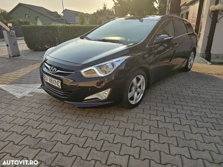 Hyundai i40 i40cw 1.7 CRDi Automatik Premium