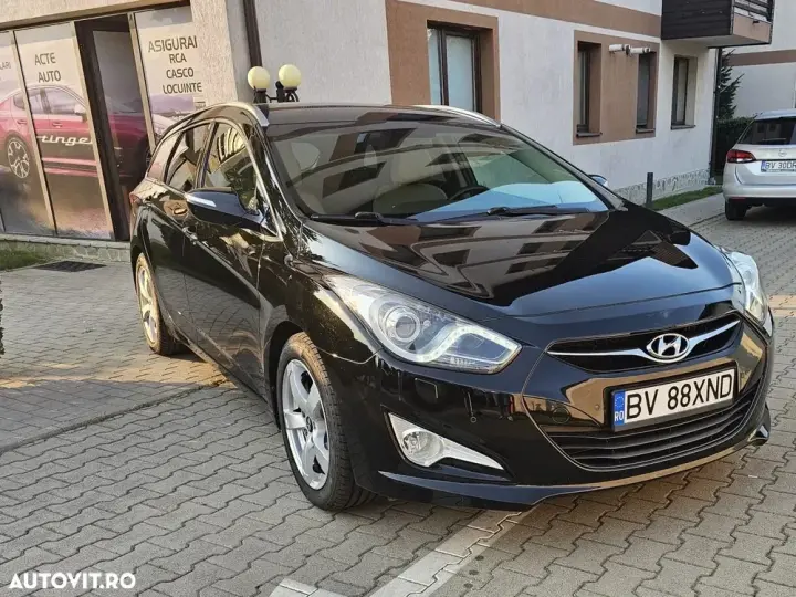 Hyundai i40 i40cw 1.7 CRDi Automatik Premium
