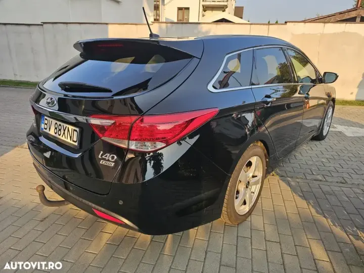 Hyundai i40 i40cw 1.7 CRDi Automatik Premium