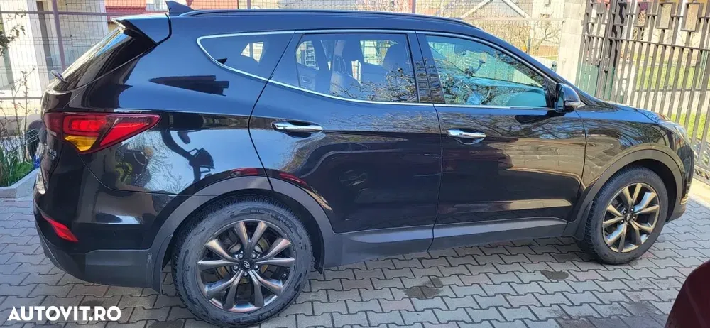 Hyundai Santa Fe III — imagine 3