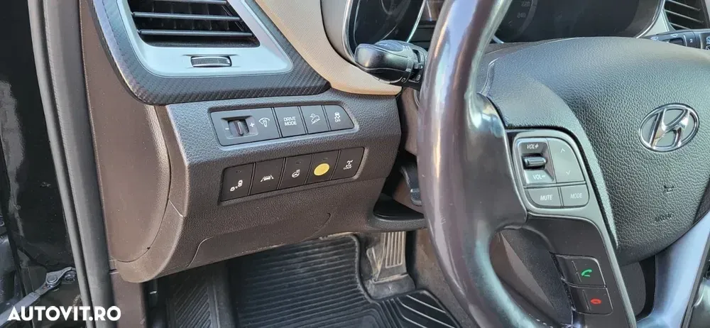 Hyundai Santa Fe III — imagine 5