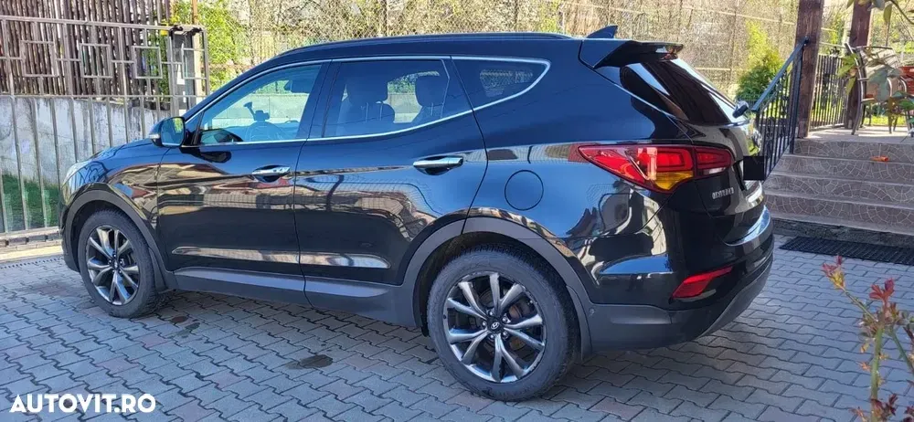 Hyundai Santa Fe III — imagine 2