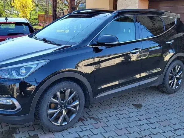 Hyundai Santa Fe III