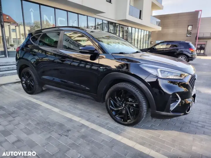 Hyundai Tucson III