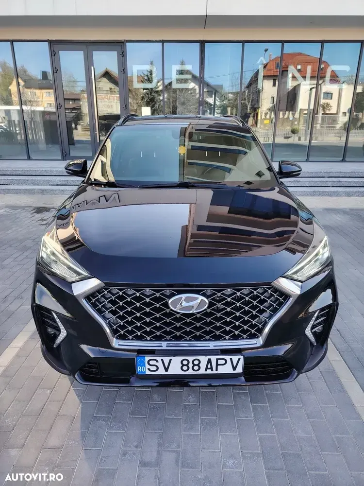 Hyundai Tucson III — imagine 3
