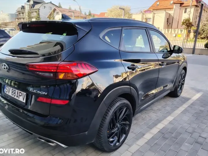 Hyundai Tucson III