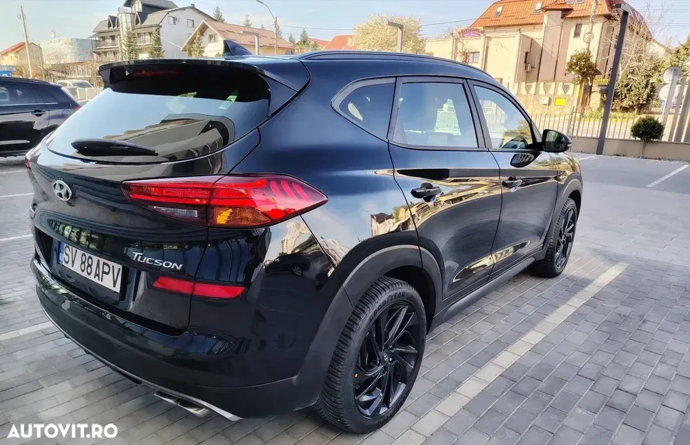 Hyundai Tucson III — imagine 5