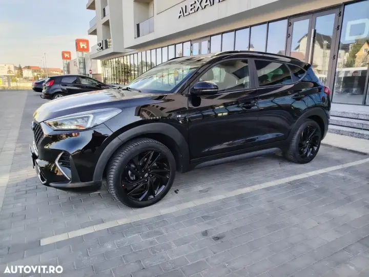Hyundai Tucson III