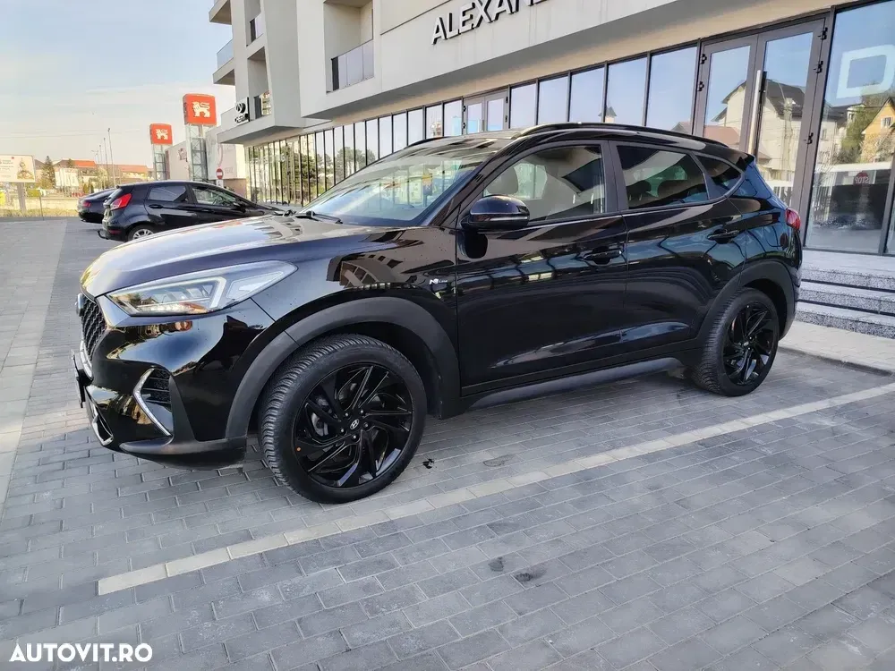 Hyundai Tucson III — imagine 2