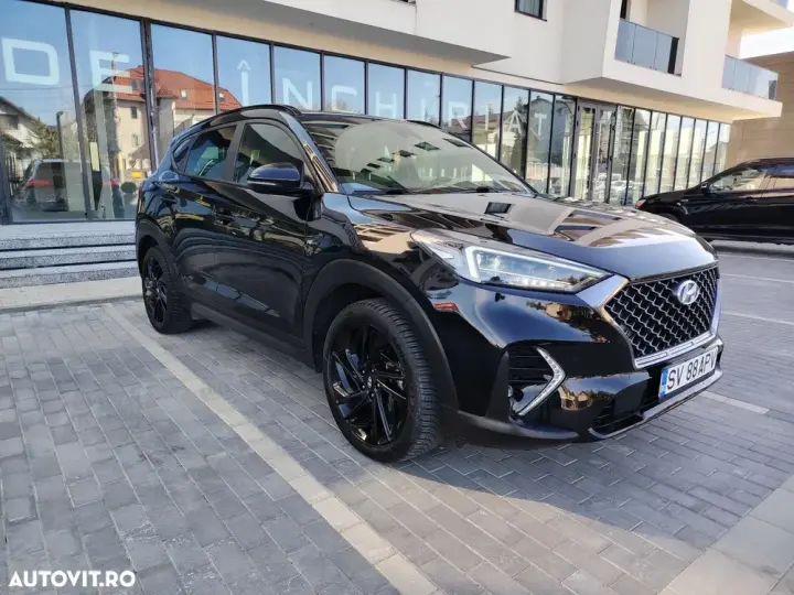Hyundai Tucson III