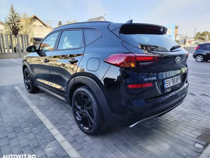 Hyundai Tucson III