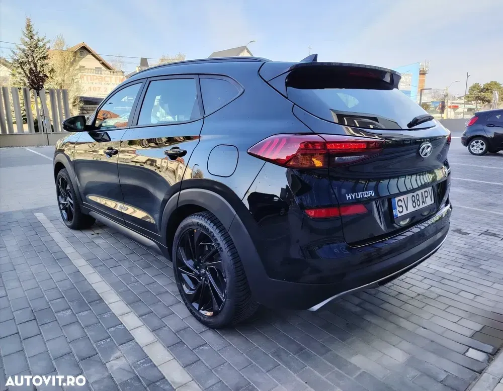 Hyundai Tucson III — imagine 6
