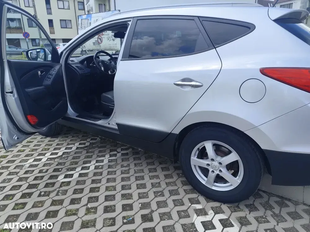 Hyundai ix35 2.0 CRDI 4WD Style — imagine 3