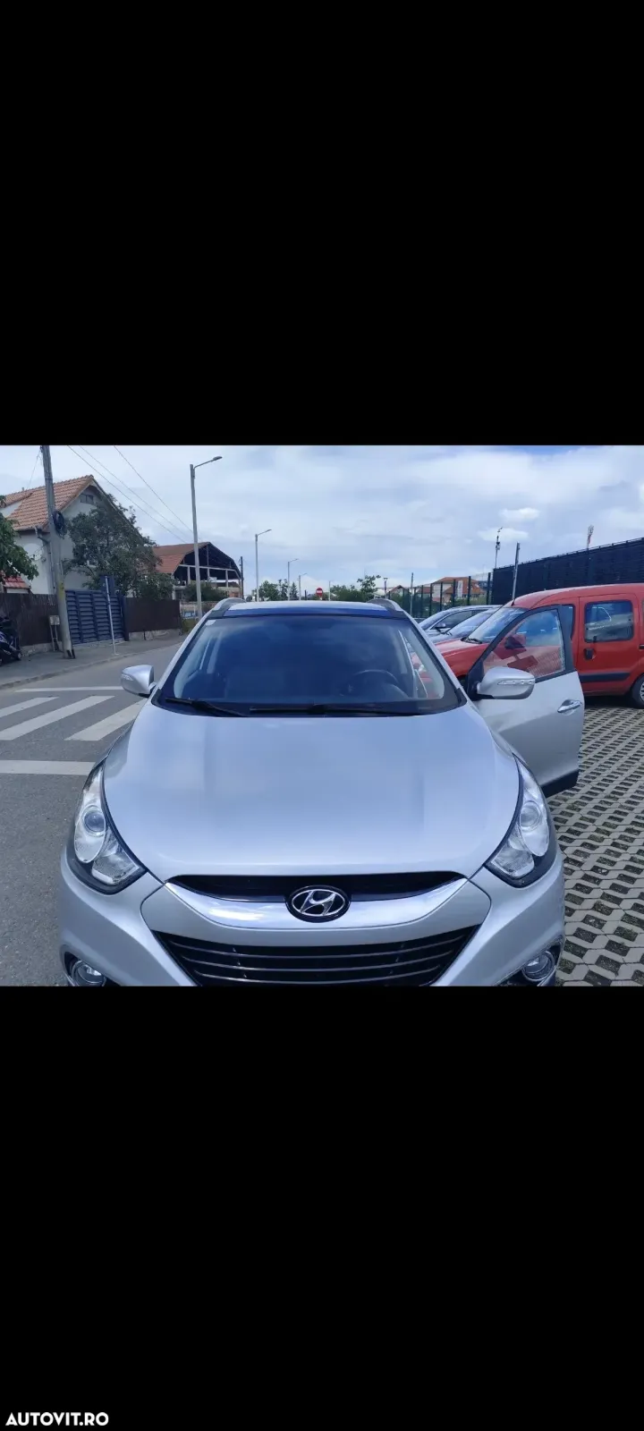Hyundai ix35 2.0 CRDI 4WD Style — imagine 5