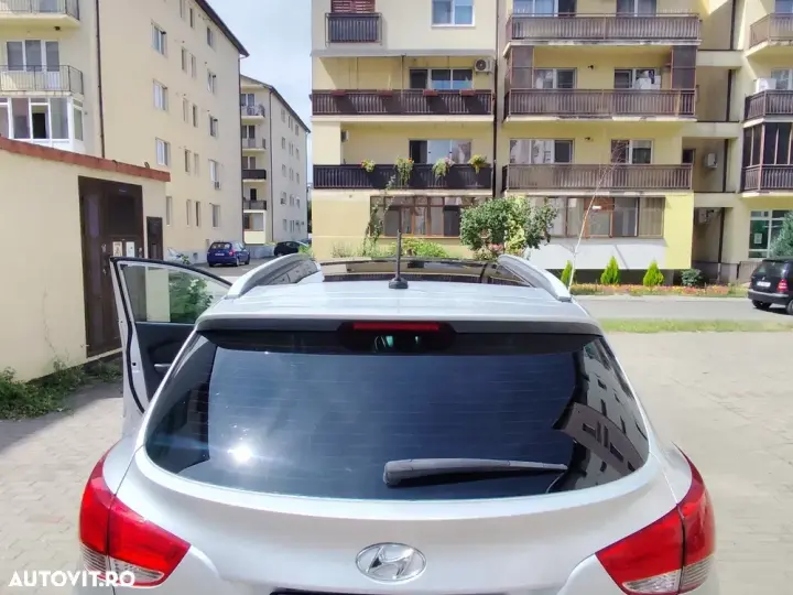 Hyundai ix35 2.0 CRDI 4WD Style
