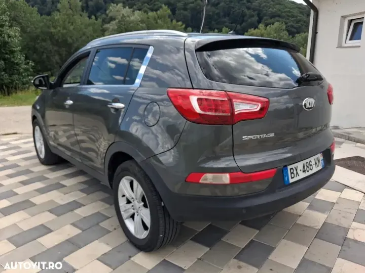 Hyundai ix35 1.7 CRDI 2WD Style