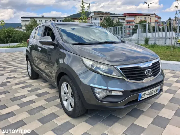 Hyundai ix35 1.7 CRDI 2WD Style
