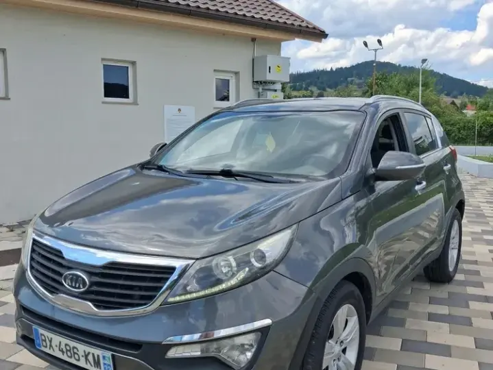 Hyundai ix35 1.7 CRDI 2WD Style