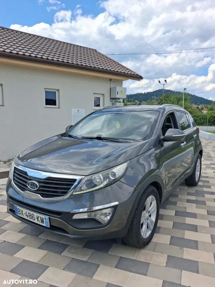 Hyundai ix35 1.7 CRDI 2WD Style — imagine 6
