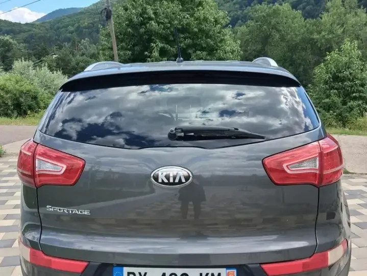 Hyundai ix35 1.7 CRDI 2WD Style
