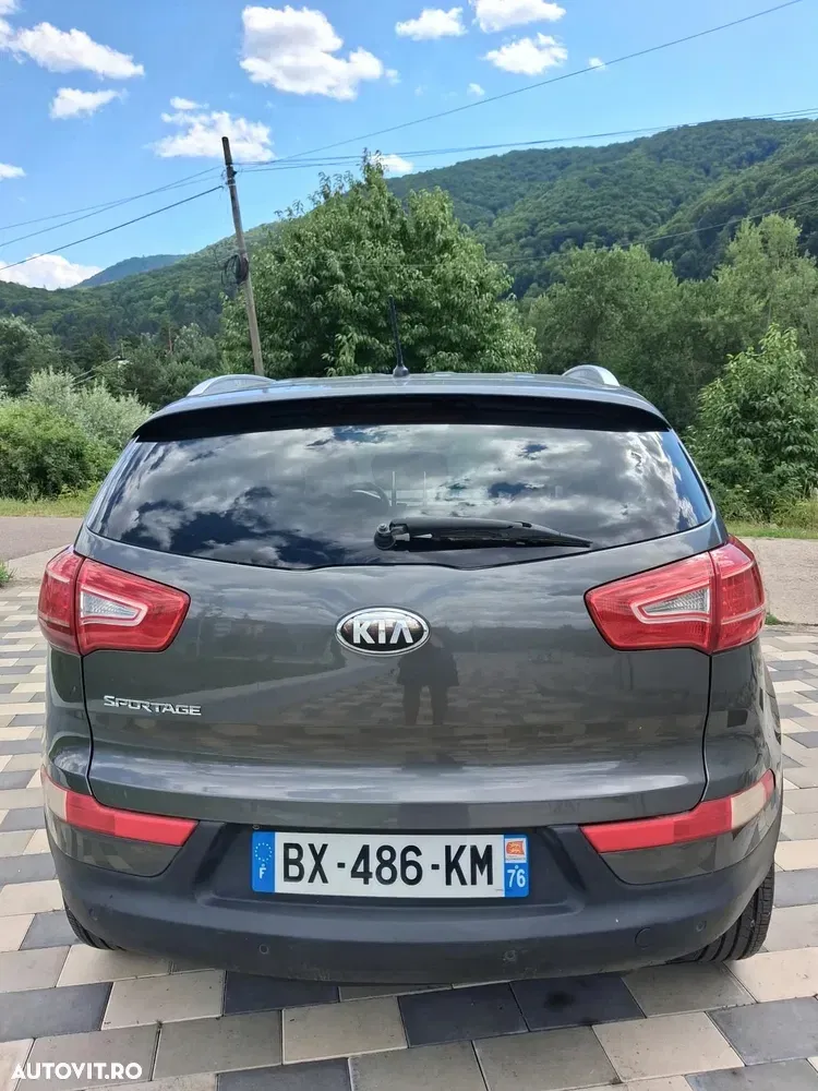 Hyundai ix35 1.7 CRDI 2WD Style — imagine 3